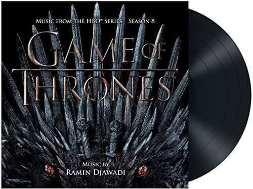 Ramin Djawadi - Game Of Thrones: Season 8 (Selections From The Hbo® Series) (The (Vinyl) - Joco Records