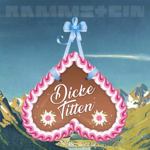 Rammstein - Dicke Titten (7-Inch Single) - Joco Records