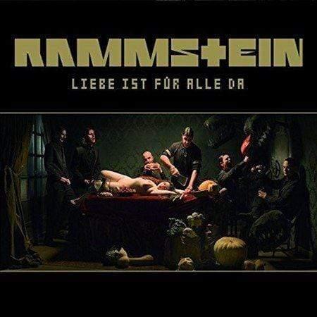 Rammstein - Liebe Ist Fur Alle Da (Vinyl) - Joco Records