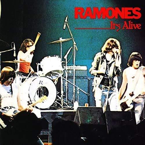 Ramones - It's Alive (2019 Remaster) (Vinyl) - Joco Records