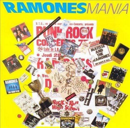 Ramones - Ramones Mania (Ltd) (Vinyl) - Joco Records