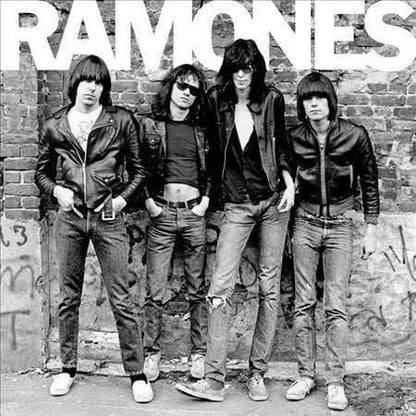 Ramones - Ramones (Remastered, 180 Gram) (LP) - Joco Records