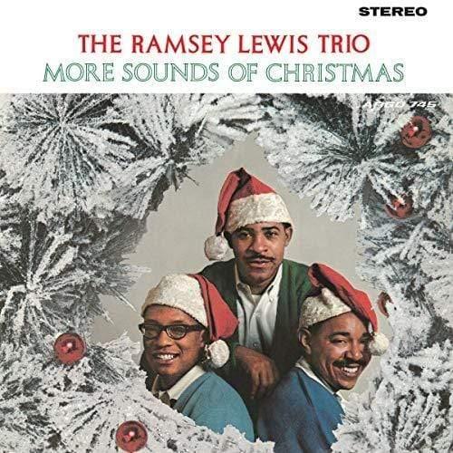 Ramsey Lewis - More Sounds Of Christmas (LP) - Joco Records