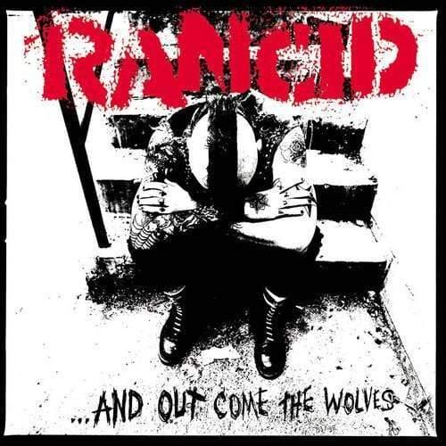 Rancid - ...And Out Come The Wolves (25Th Anniversary Edition) (Opaque S (Vinyl) - Joco Records