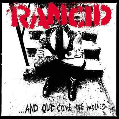 Rancid - ...And Out Come The Wolves (25th Anniversary Edition) (Opaque S (LP) - Joco Records