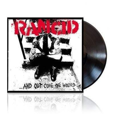 Rancid - And Out Come The Wolves (Limited Edition, Remastered, 180 Gram) (LP) - Joco Records