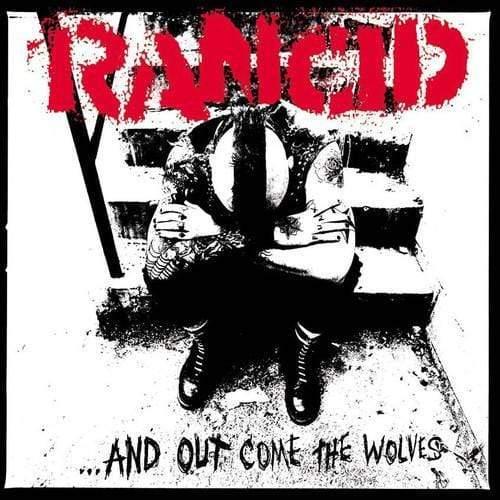 Rancid - And Out Come The Wolves (Limited Edition, Remastered, 180 Gram) (LP) - Joco Records