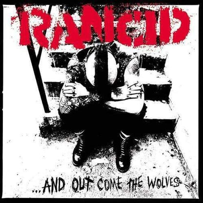Rancid - And Out Come The Wolves (Limited Edition, Remastered, 180 Gram) (LP) - Joco Records