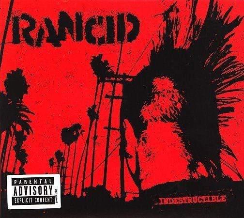 Rancid - Indestructible (LP) - Joco Records