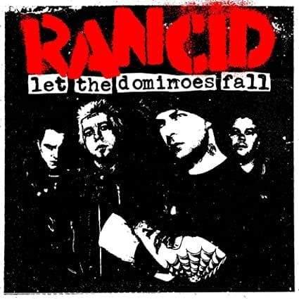 Rancid - Let The Dominoes Fall (2 LP) - Joco Records