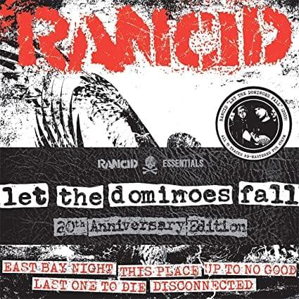 Rancid - Let the Dominoes Fall (7" Single) (8 LP) - Joco Records