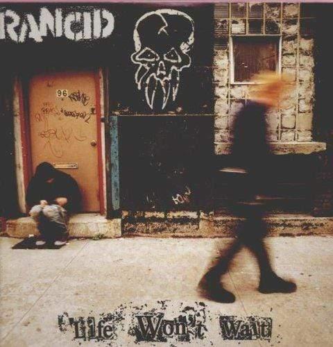 Rancid - Life Won't Wait (2 LP) - Joco Records