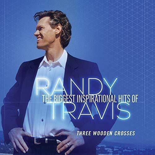 Randy Travis - Biggest Inspirational Hits (Black Vinyl) - Joco Records