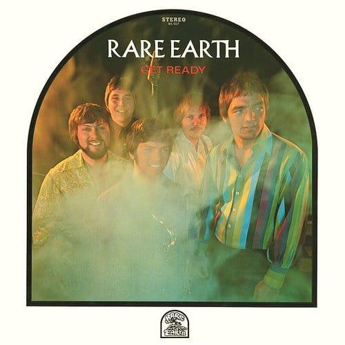 Rare Earth - Get Ready (LP) - Joco Records