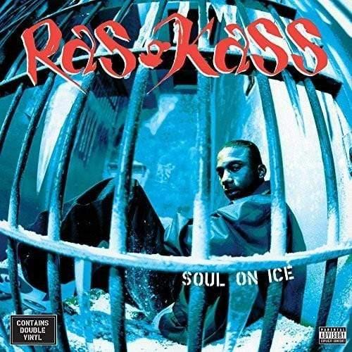 Ras Kass - Soul On Ice (Explicit Content) (2 LP) - Joco Records