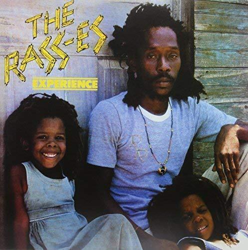 Rasses - Experience (LP) - Joco Records
