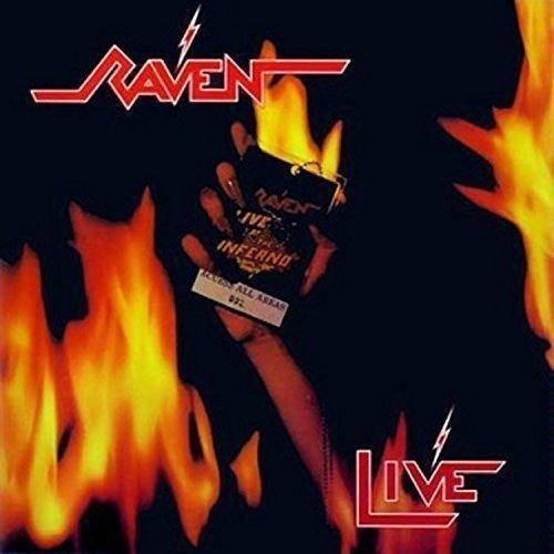 Raven - Live At The Inferno  (Vinyl) - Joco Records