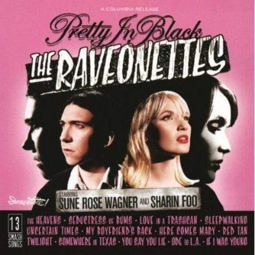 Raveonettes - Pretty In Black - Joco Records