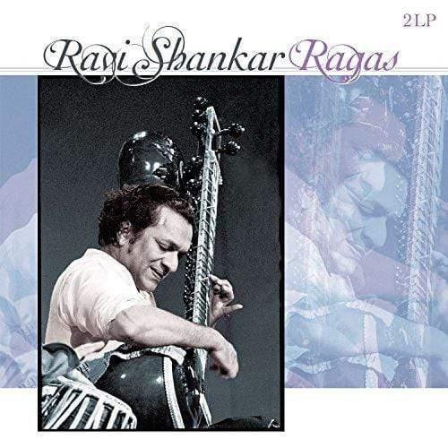 Ravi Shankar - Ragas (2 LP) - Joco Records
