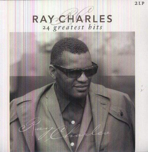 Ray Charles - 24 Greatest Hits - Joco Records