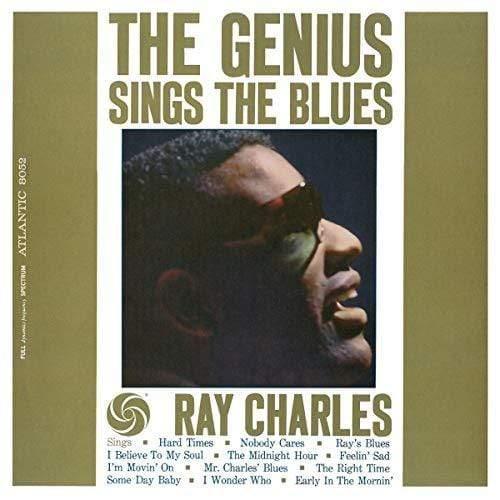 Ray Charles - Genius Sings The Blues (LP) - Joco Records