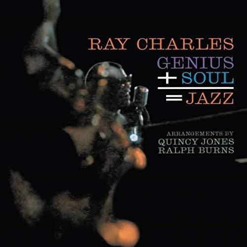 Ray Charles - Genius + Soul = Jazz (Verve Acoustic Sounds Series) (LP) - Joco Records