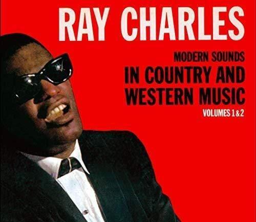 Ray Charles - Modern Sounds In Country And Western Music, Vol. 1 & 2 (2 LP) - Joco Records