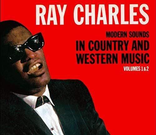 Ray Charles - Modern Sounds In Country And Western Music, Vol. 1 & 2 (2 LP)(De - Joco Records