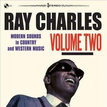 Ray Charles - Modern Sounds In Country And Western Music Vol 2 (LP) - Joco Records