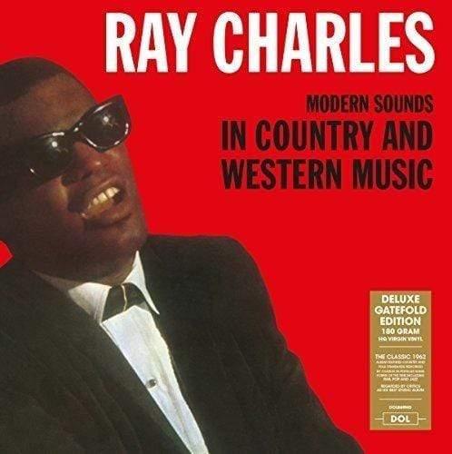 Ray Charles - Modern Sounds In Country Music (Vinyl) - Joco Records