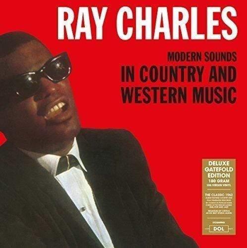 Ray Charles - Modern Sounds In Country Music  (Vinyl) - Joco Records