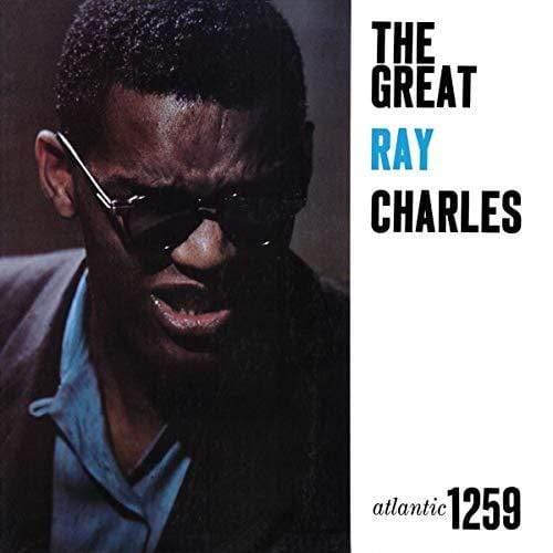 Ray Charles - The Great Ray Charles (LP) - Joco Records