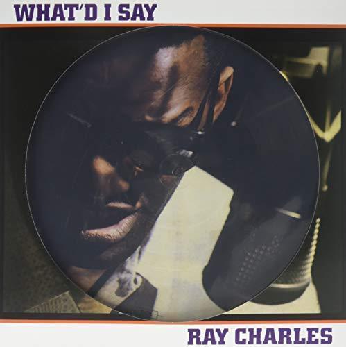 Ray Charles - What'D I Say (Vinyl) - Joco Records