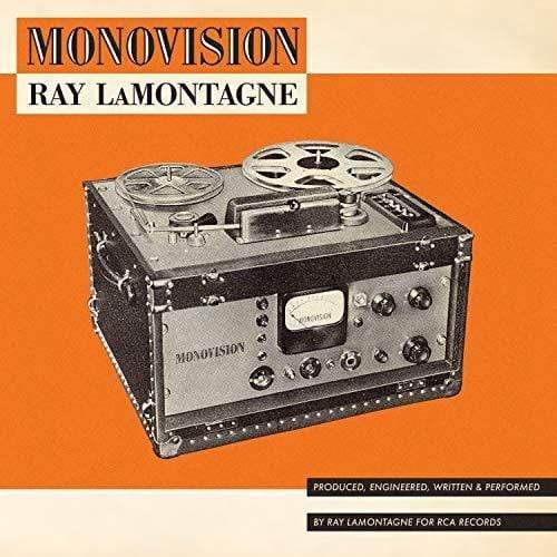 Ray LaMontagne - Monovision (180 Gram) (LP) - Joco Records