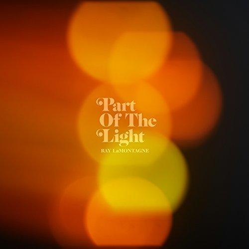 Ray LaMontagne - Part Of The Light (Limited Edition, Clear Vinyl) - Joco Records