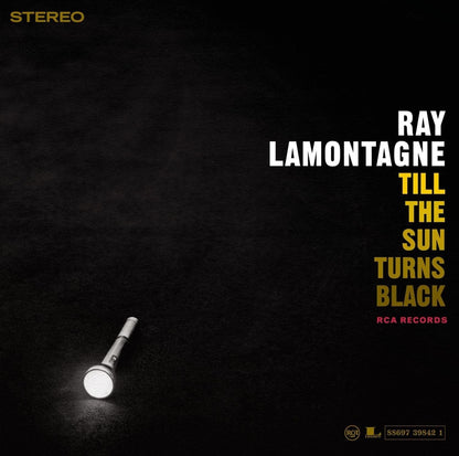 Ray LaMontagne - Till the Sun Turns Black (180 Gram) (LP) - Joco Records