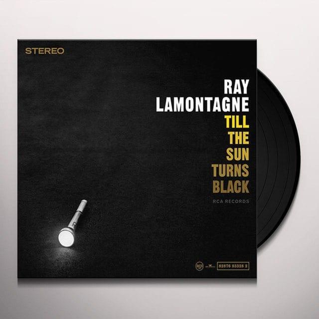 Ray LaMontagne - Till the Sun Turns Black (180 Gram) (LP) - Joco Records