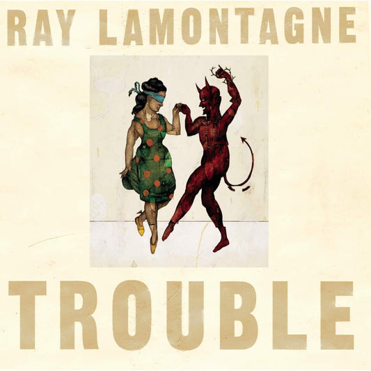 Ray LaMontagne - Trouble (180 Gram) (LP) - Joco Records