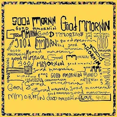 Rayland Baxter - Good Mmornin (Yellow Vinyl) (12-Inch Vinyl EP) - Joco Records