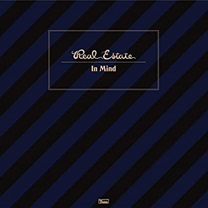 Real Estate - In Mind (Blue & Black Marbled Vinyl/Gatefold) - Joco Records