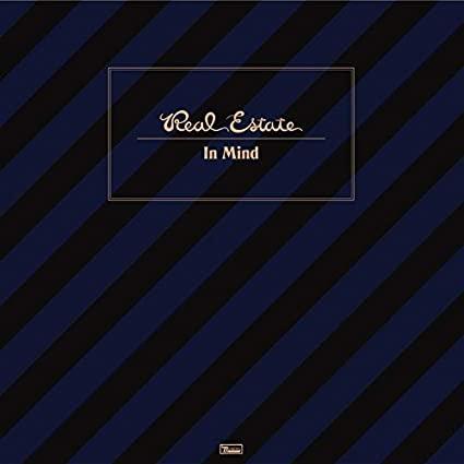 Real Estate - In Mind (Blue & Black Marbled Vinyl & Gatefold) (LP) - Joco Records