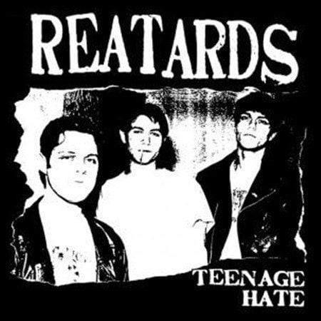 Reatards - Teenage Hate / Fuck Elvis Heres The Reatards  (Vinyl) - Joco Records