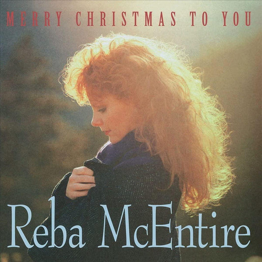 Reba McEntire - Merry Christmas To You (LP) - Joco Records