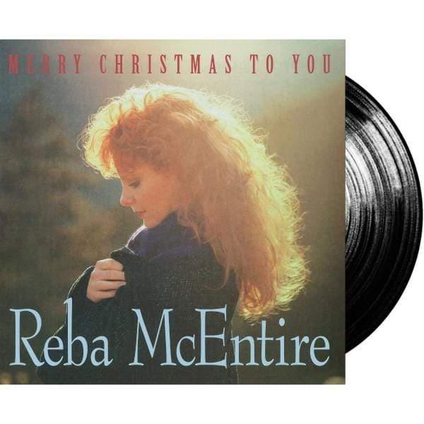 Reba McEntire - Merry Christmas To You (LP) - Joco Records