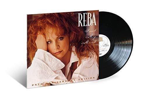 Reba Mcentire - Read My Mind (LP) (25Th Anniversary Edition) - Joco Records