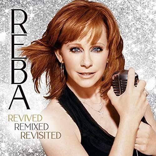 Reba McEntire - Revived Remixed Revisited (3 LP Box Set) - Joco Records