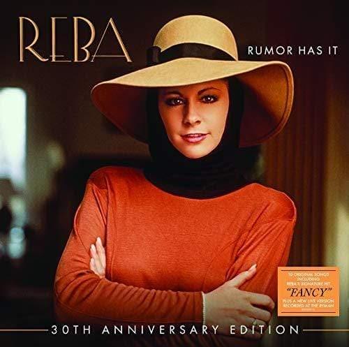 Reba Mcentire - Rumor Has It (30Th Anniversary Edition) (LP) - Joco Records