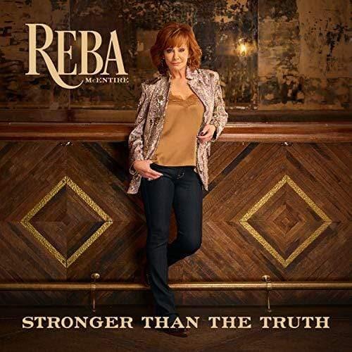 Reba Mcentire - Stronger Than The Truth (2 LP) - Joco Records