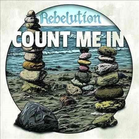 Rebelution - Count Me In (LP) - Joco Records