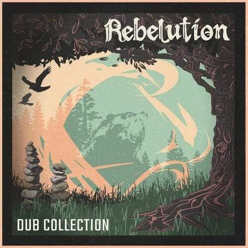 Rebelution - Dub Collection (2 LP) - Joco Records